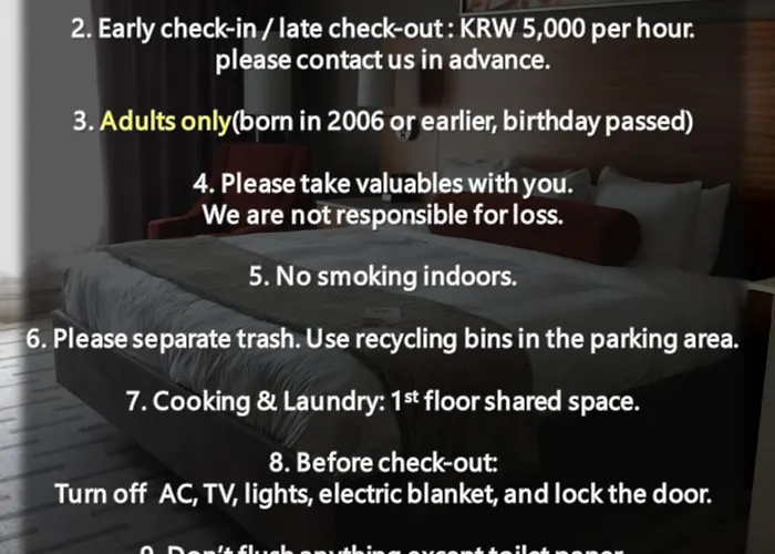 B&B 비앤비 405 4*